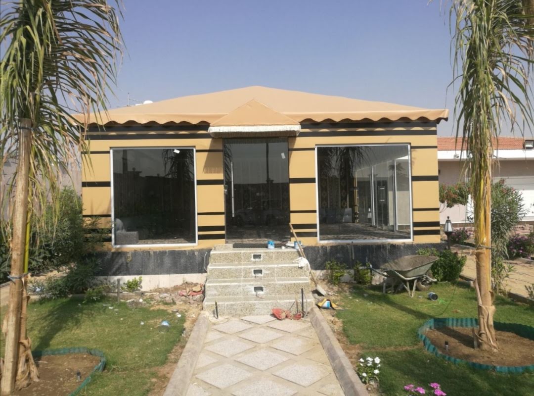 خيمة فاخرة للمناسبات